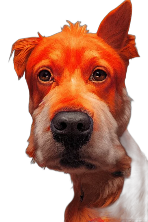 animal, face, staff, creature transparent PNG cut-out