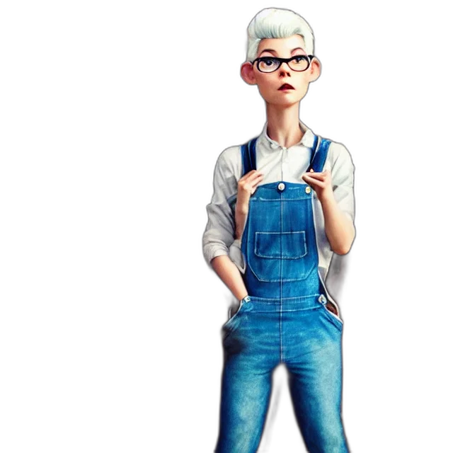 3d render, concept art, cartoon, photorealistic transparent PNG cut-out