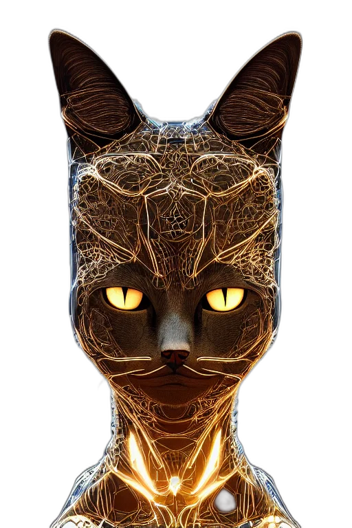 mask, animal, staff, bottle transparent PNG cut-out