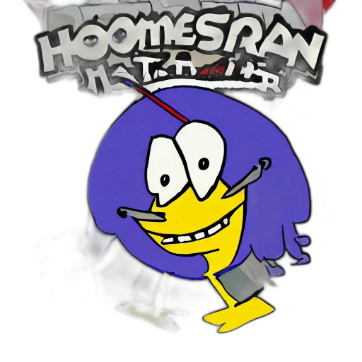 hat, weapon, staff, crown transparent PNG cut-out