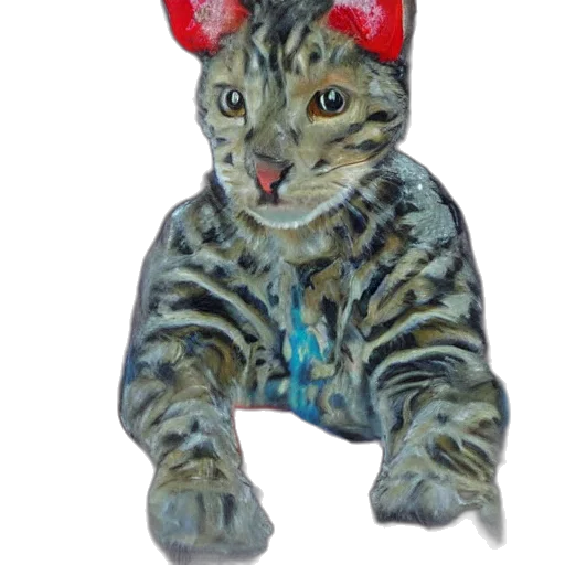 animal, creature, staff, jewelry transparent PNG cut-out
