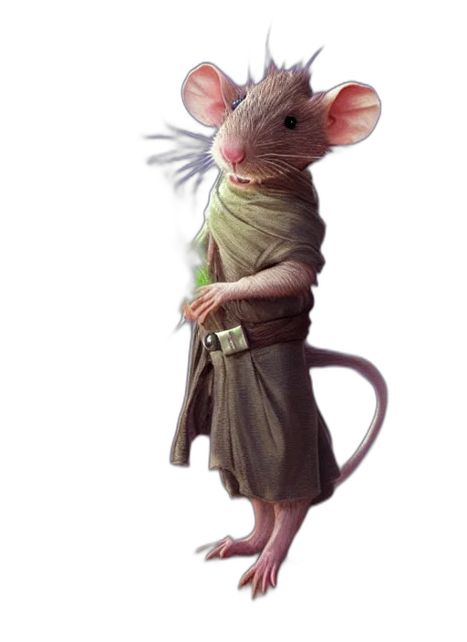 animal, staff, creature, jacket transparent PNG cut-out