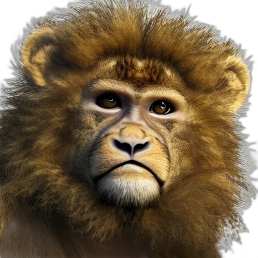 animal, face, crown, mask transparent PNG cut-out
