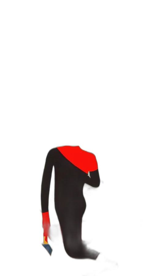 dress, jacket, mask, hat transparent PNG cut-out