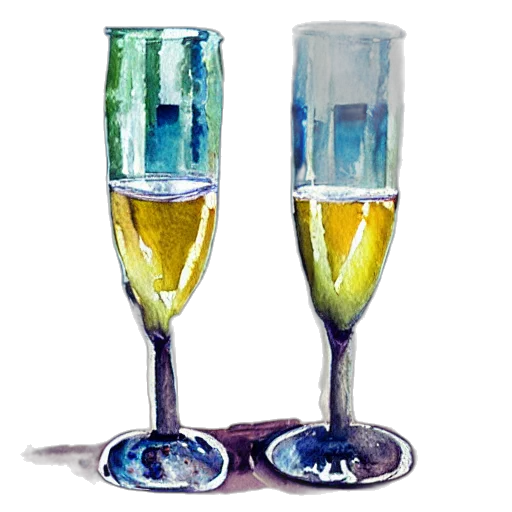 watercolor, oil painting, photorealistic, 3d render transparent PNG cut-out