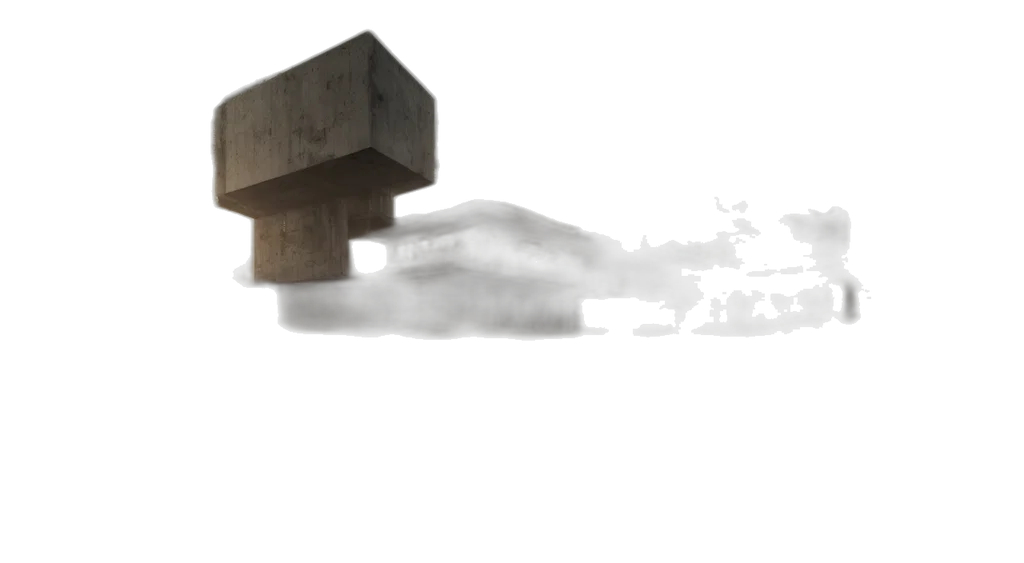 furniture, building, robot, weapon transparent PNG cut-out