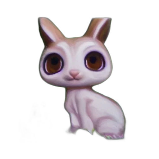 animal, creature, staff, face transparent PNG cut-out