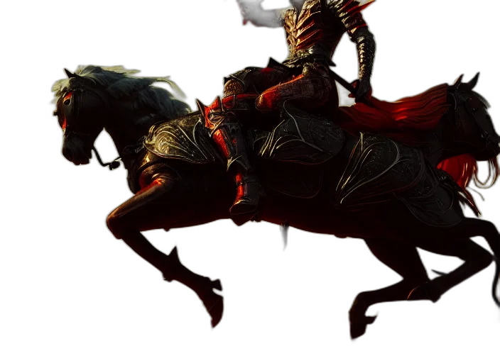 dragon, sword, concept art, fantasy art transparent PNG cut-out