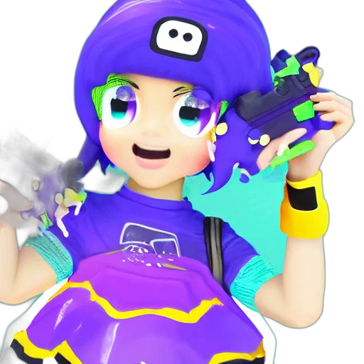 staff, weapon, robot, hat transparent PNG cut-out