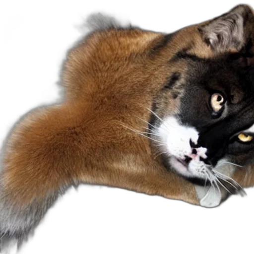 animal, staff, creature, weapon transparent PNG cut-out