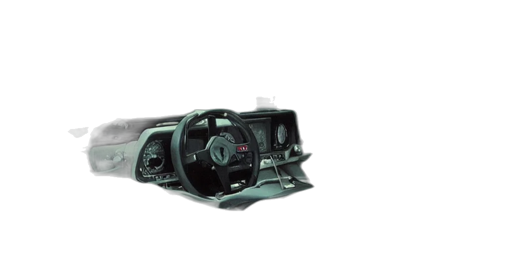 car, 3d render, concept art, fuji transparent PNG cut-out