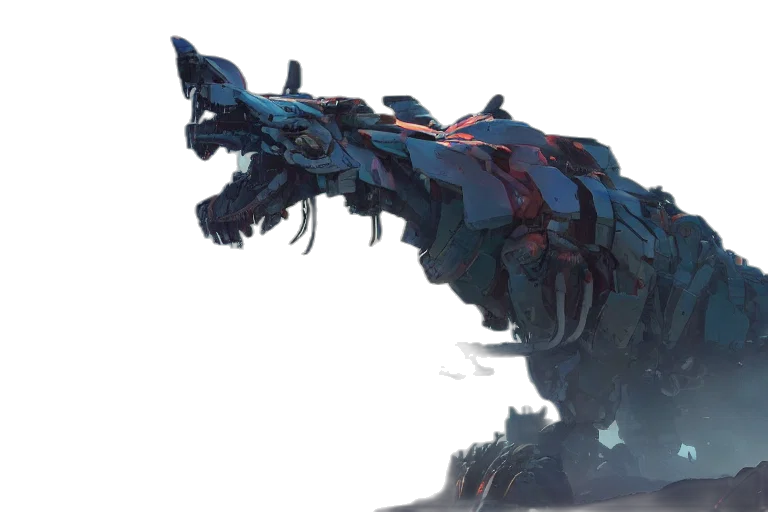 dragon, creature, animal, weapon transparent PNG cut-out