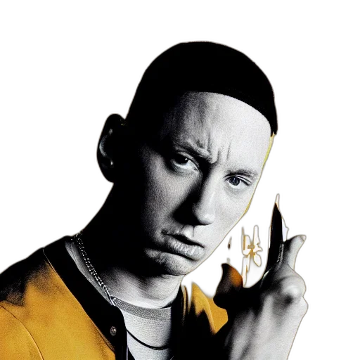 face, jacket, mask, hat transparent PNG cut-out