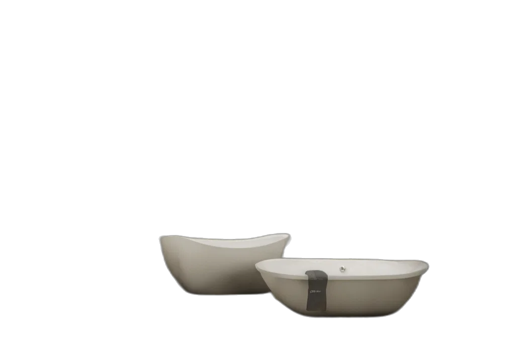 furniture, 3d render, photorealistic, earth tones transparent PNG cut-out