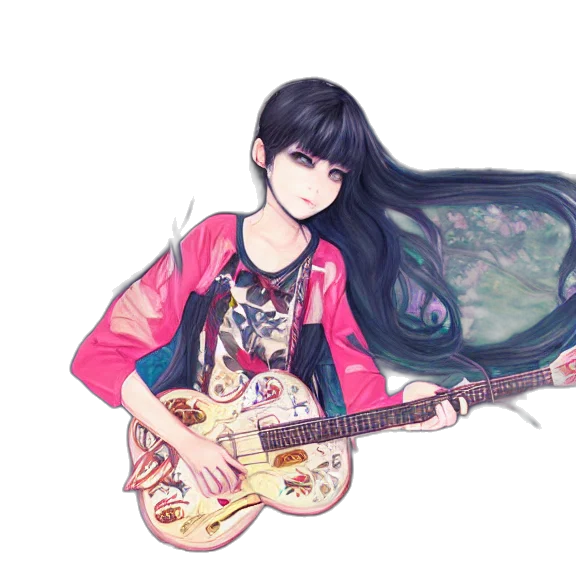 jacket, weapon, cartoon, anime transparent PNG cut-out