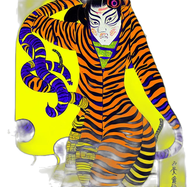 animal, creature, fantasy art, comic book art transparent PNG cut-out
