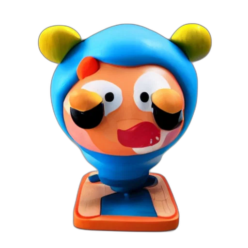 mask, face, robot, 3d render transparent PNG cut-out