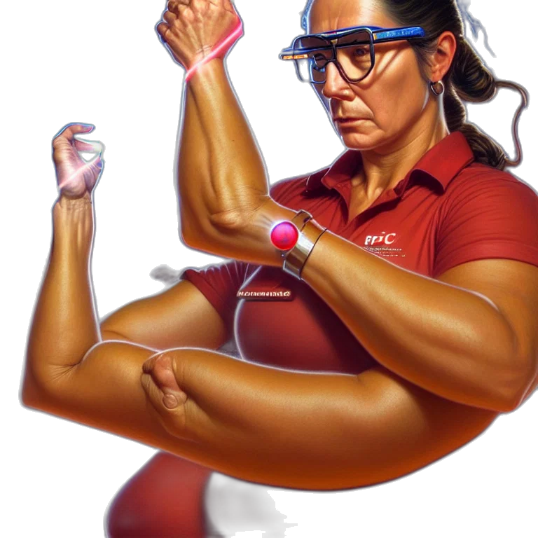 staff, comic book art, concept art, photorealistic transparent PNG cut-out