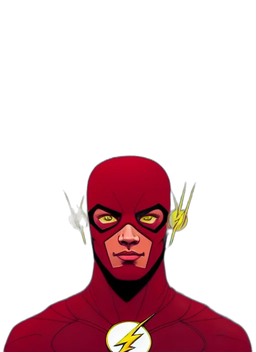 mask, face, comic book art, concept art transparent PNG cut-out