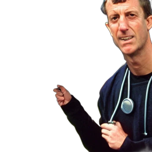 staff, jacket, tony, hawks transparent PNG cut-out