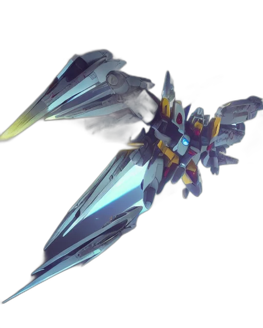weapon, sword, robot, staff transparent PNG cut-out