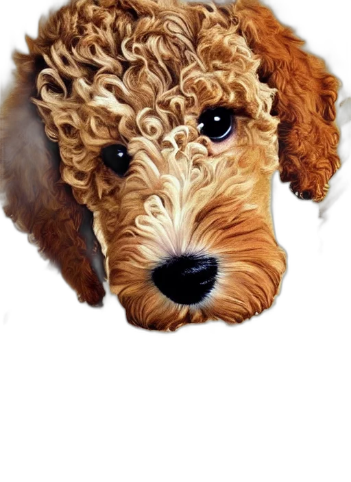 hair, animal, staff, face transparent PNG cut-out
