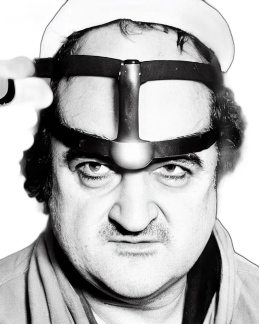 face, mask, staff, hat transparent PNG cut-out