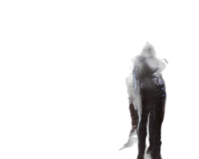 robot, creature, mask, face transparent PNG cut-out