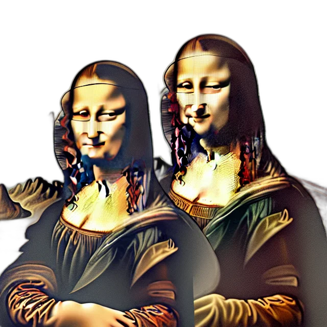 face, mask, jewelry, dress transparent PNG cut-out