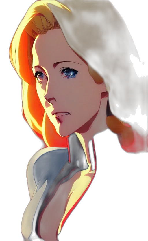 face, robot, crown, mask transparent PNG cut-out