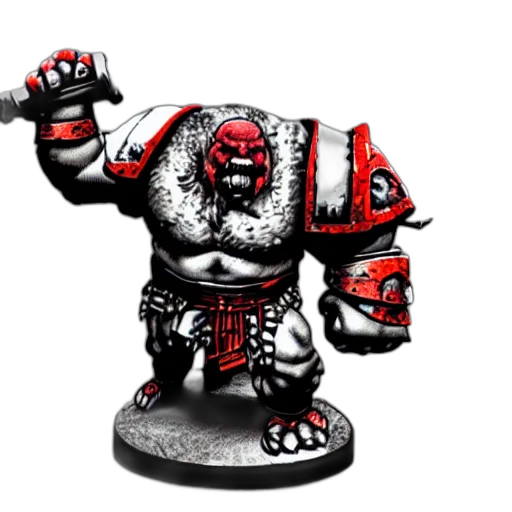 robot, concept art, 3d render, fantasy art transparent PNG cut-out