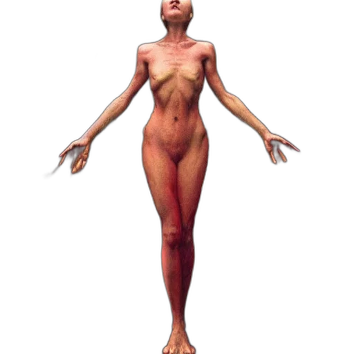 creature, robot, dress, jewelry transparent PNG cut-out