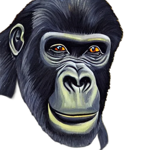 animal, face, mask, jewelry transparent PNG cut-out