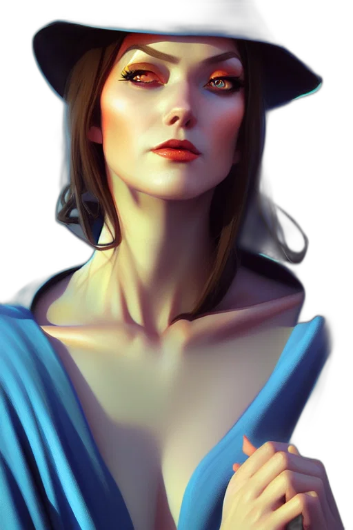 hat, face, dress, crown transparent PNG cut-out