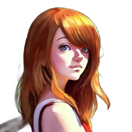 face, robot, dress, staff transparent PNG cut-out