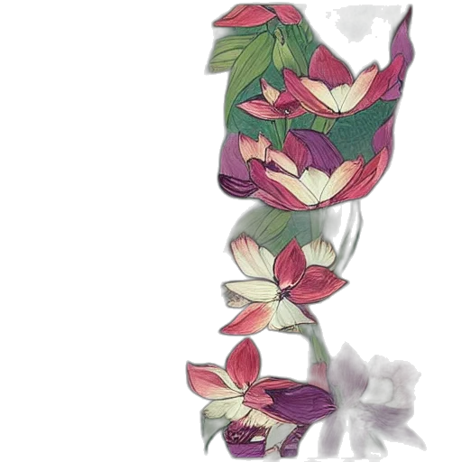 flower, crown, dress, hat transparent PNG cut-out