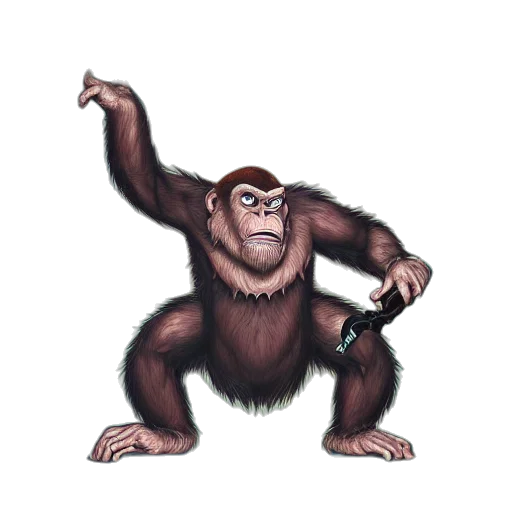 animal, staff, creature, concept art transparent PNG cut-out