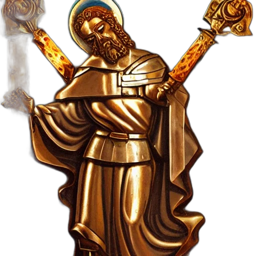 staff, concept art, ironclad, jesus transparent PNG cut-out