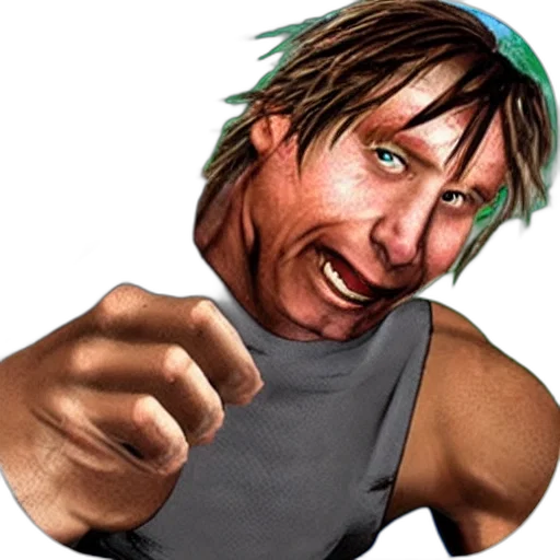 face, weapon, animal, staff transparent PNG cut-out