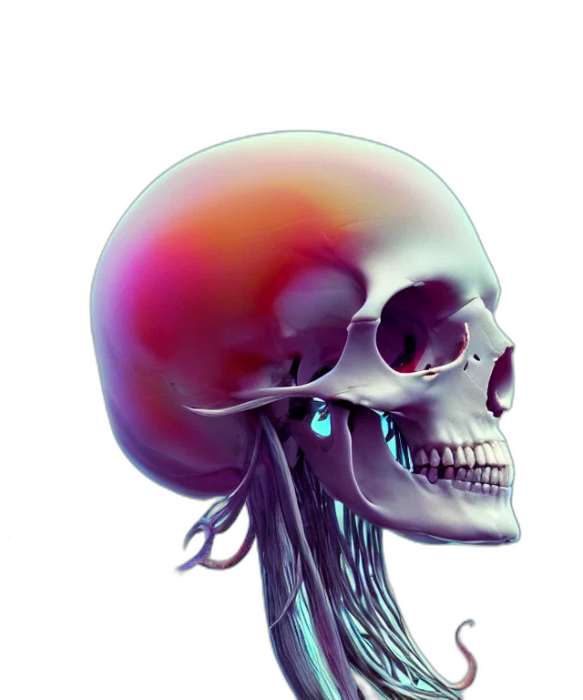 mask, face, robot, crown transparent PNG cut-out