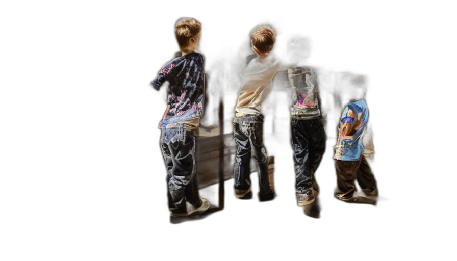 jacket, concept art, 3d render, photorealistic transparent PNG cut-out