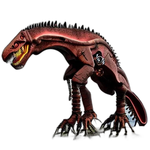dragon, creature, animal, concept art transparent PNG cut-out