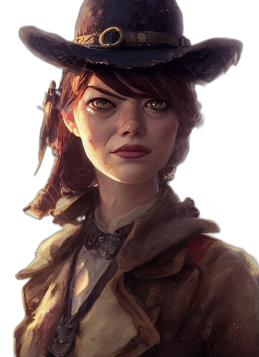 hat, face, staff, crown transparent PNG cut-out