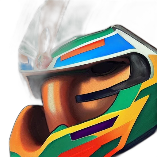 mask, face, concept art, photorealistic transparent PNG cut-out