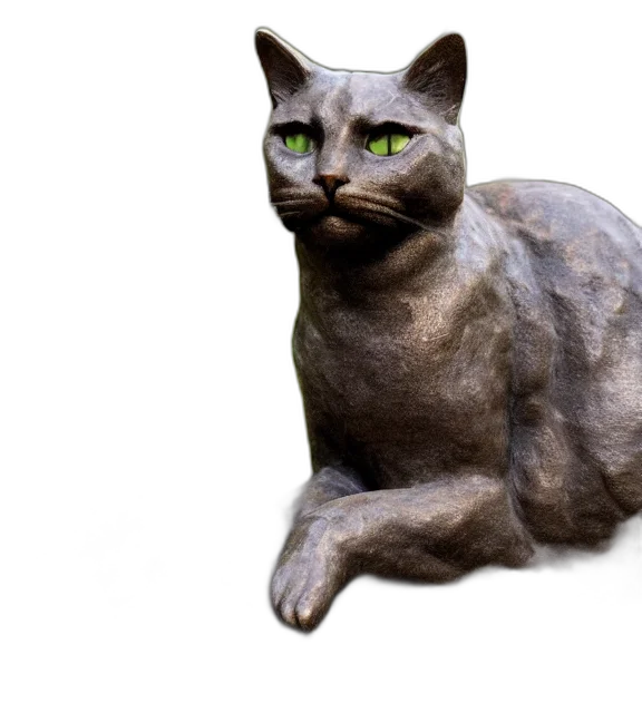 animal, creature, staff, face transparent PNG cut-out
