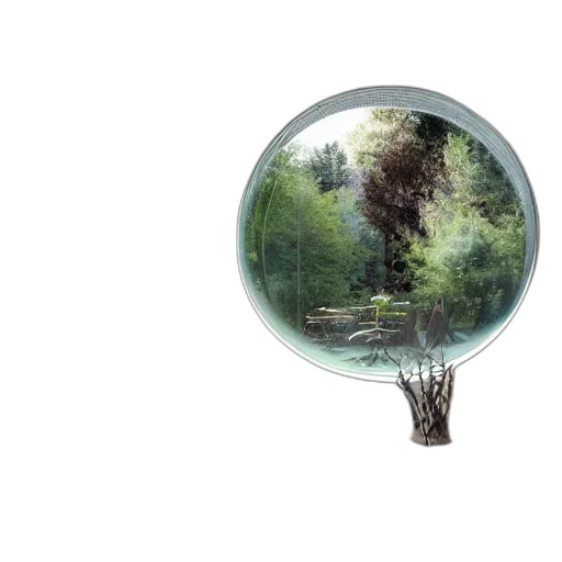 tree, jewelry, furniture, umbrella transparent PNG cut-out