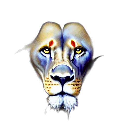 animal, face, mask, staff transparent PNG cut-out
