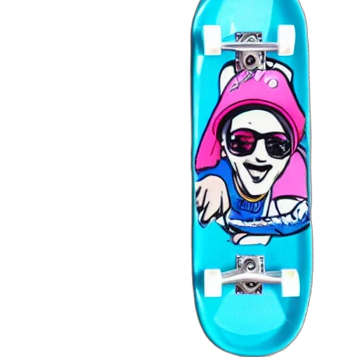 cartoon, vaporwave, photorealistic, 3d render transparent PNG cut-out