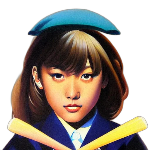 staff, face, umbrella, weapon transparent PNG cut-out