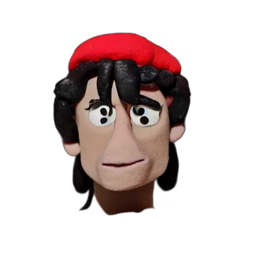 hat, face, staff, mask transparent PNG cut-out